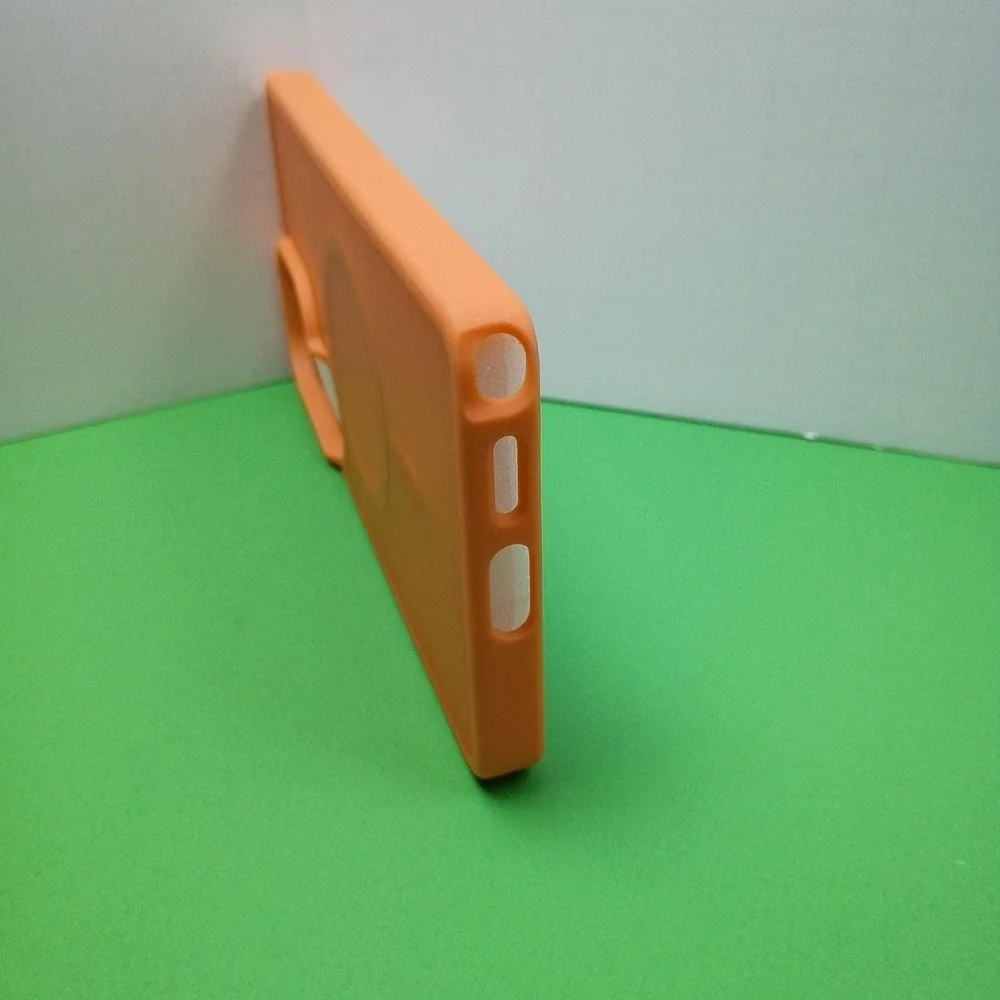 Orange Samsung S26 Ultra phone case Magsafe  New